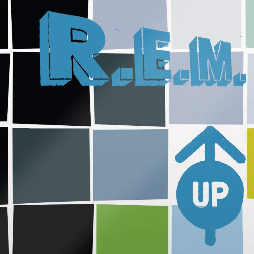 Рок Universal (Aus) R.E.M. - Up (Black Vinyl 2LP) dr feelgood – sneakin suspicion 1 cd