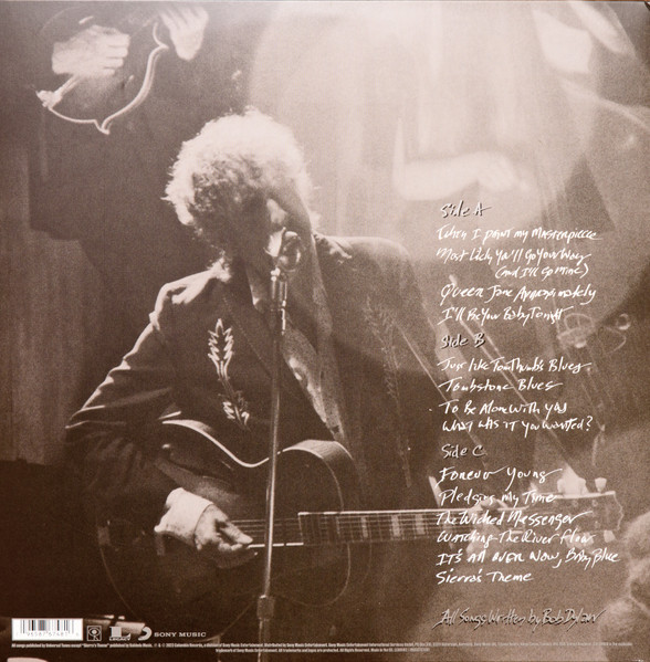 Рок Columbia Bob Dylan - Shadow Kingdom (Black Vinyl 2LP) - фото 6