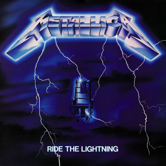 Рок EMI (UK) Metallica, Ride The Lightning дата кабель pero dc 07 universal 2 in 1 usb a pd to lightning 1m black