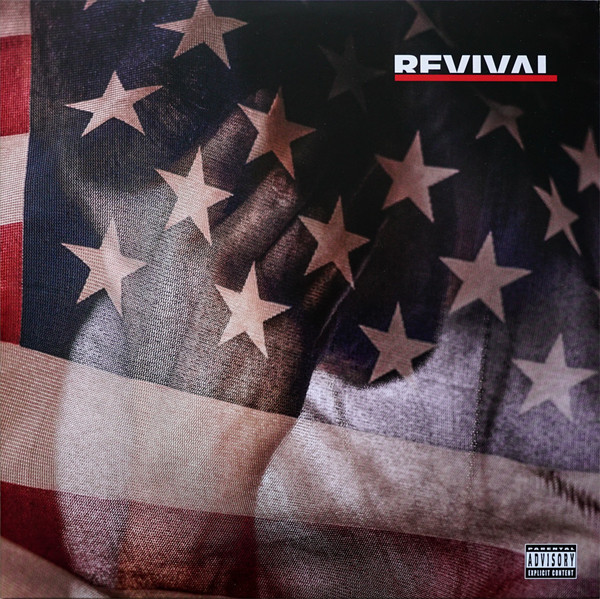 Хип-хоп Interscope Eminem, Revival creedence clearwater revival pendulum 40th ann ed 1 cd