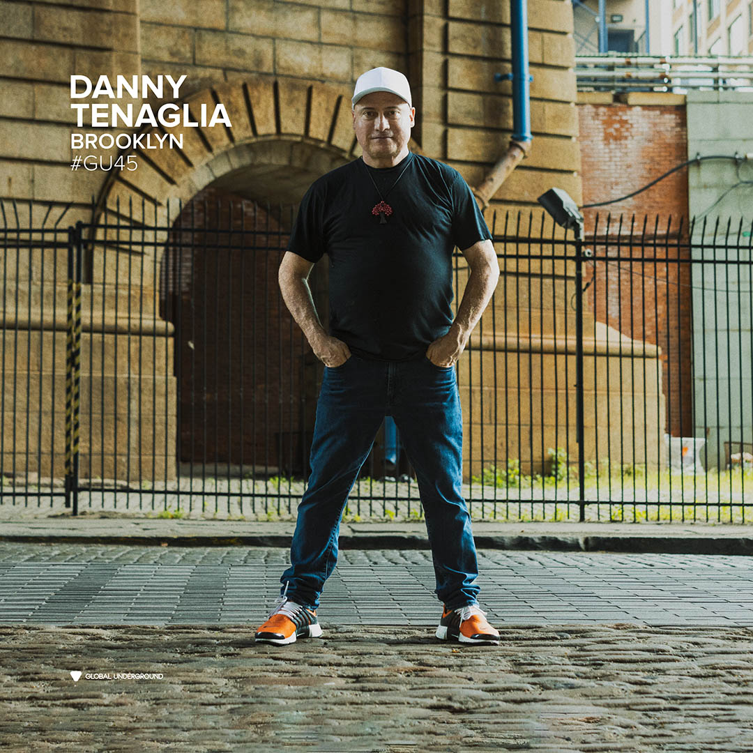 Электроника Global Underground Danny Tenaglia - Brooklyn (Red, White, Blue Vinyl 3LP) barry white put me in your mix disco fever 1 cd