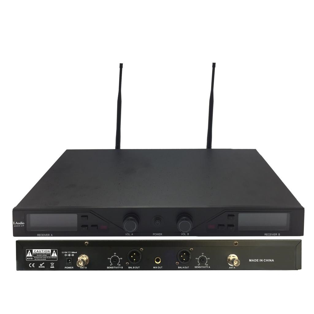 Приемники и передатчики L Audio 4000-UE godox movelink m2 2 4g беспроводная микрофонная система 2 передатчика 1 приемник
