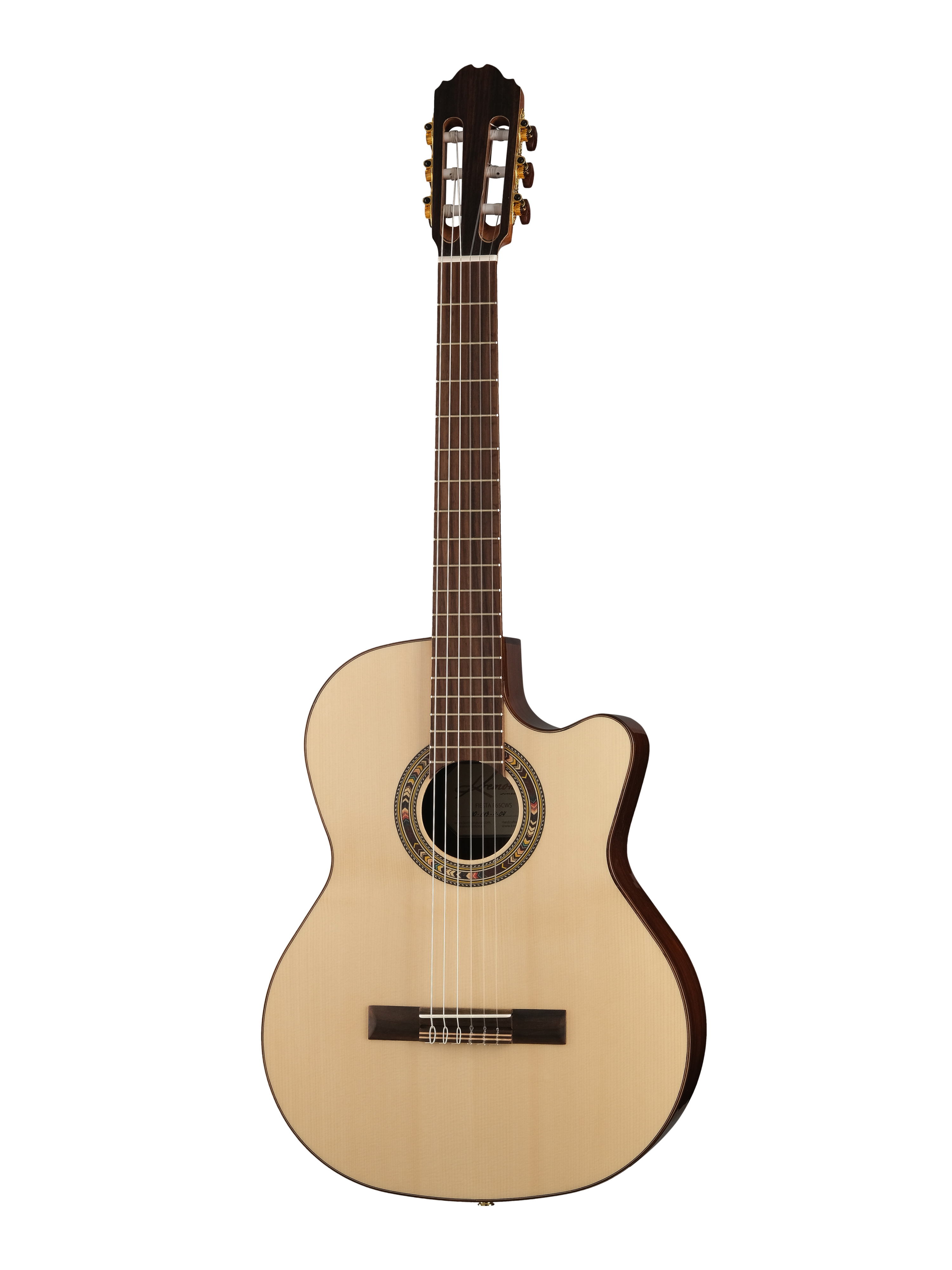 Электроакустические гитары Kremona F65CWS гитара анкерный стержень ключ с 7мм nut driver 1 4 6 35 крест отвертка для гитары taylor steel