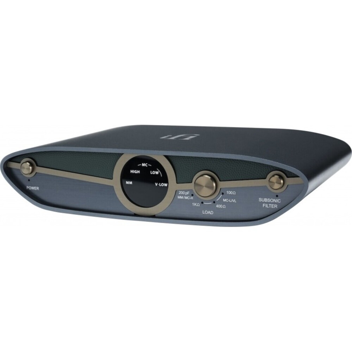 Фонокорректоры iFi Audio Zen PHONO 3 ultra compact pp500 phono preamplifier preamp with bass treble balance volume adjustment pre amp turntable preamplificador