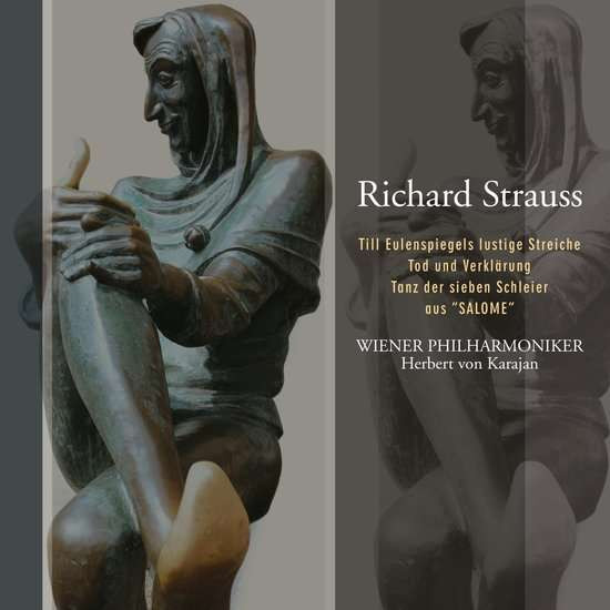 Классика Vinyl Passion Classical Wiener Philharmoniker, Herbert von Karajan – Richard Strauss: Tanz der sieben Schleier aus 