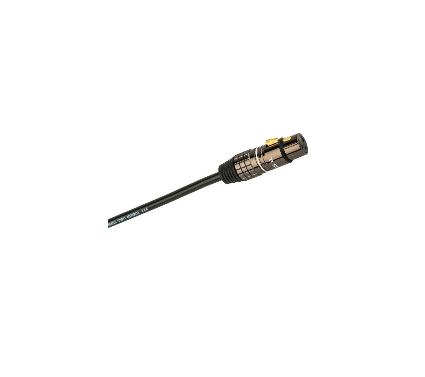 Кабели межблочные аудио Tchernov Cable Standard Balanced IC / Sub XLR (5 m) кабели межблочные аудио in akustik premium extension audio cable 7 5m 3 5mm jack 3 5mm jack f 6 3 jack adapter 004102075