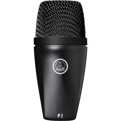 Инструментальные микрофоны AKG P2 - фото 3