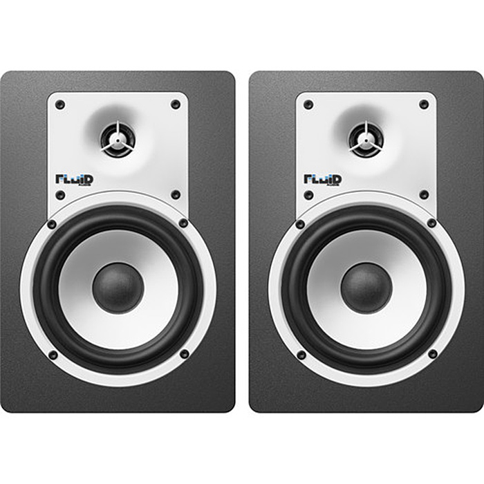 Студийные мониторы Fluid Audio C5BT студийные мониторы m audio bx4