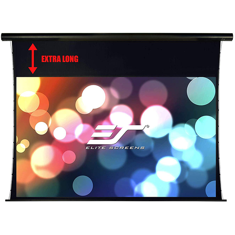 Экраны для проекторов 4К Elite Screens SKT150UHW2-E24 натяжные экраны на раме elite screens pvr200wh1