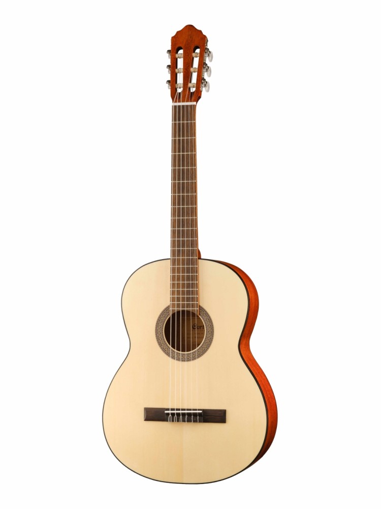 Классические гитары Cort AC100-OP акустический струнный инструмент 3 преобразователи piezo pickup system пикап 6 35 jack для гитары мандолины ukulele