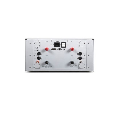 Усилители мощности Constellation Audio Revelation Taurus Stereo Silver passive 2 channel stereo 4 in 2 out audio input selection switch volume control