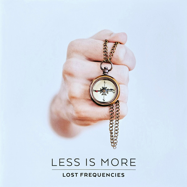 Электроника Music On Vinyl Lost Frequencies - Less Is More (180 Gram Coloured Vinyl 2LP)