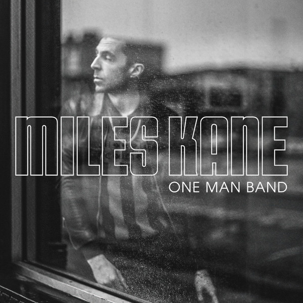Рок Universal (Aus) Miles Kane - One Man Band (Black Vinyl LP) убийства в бэджерс дрифте роман обложка грэм к