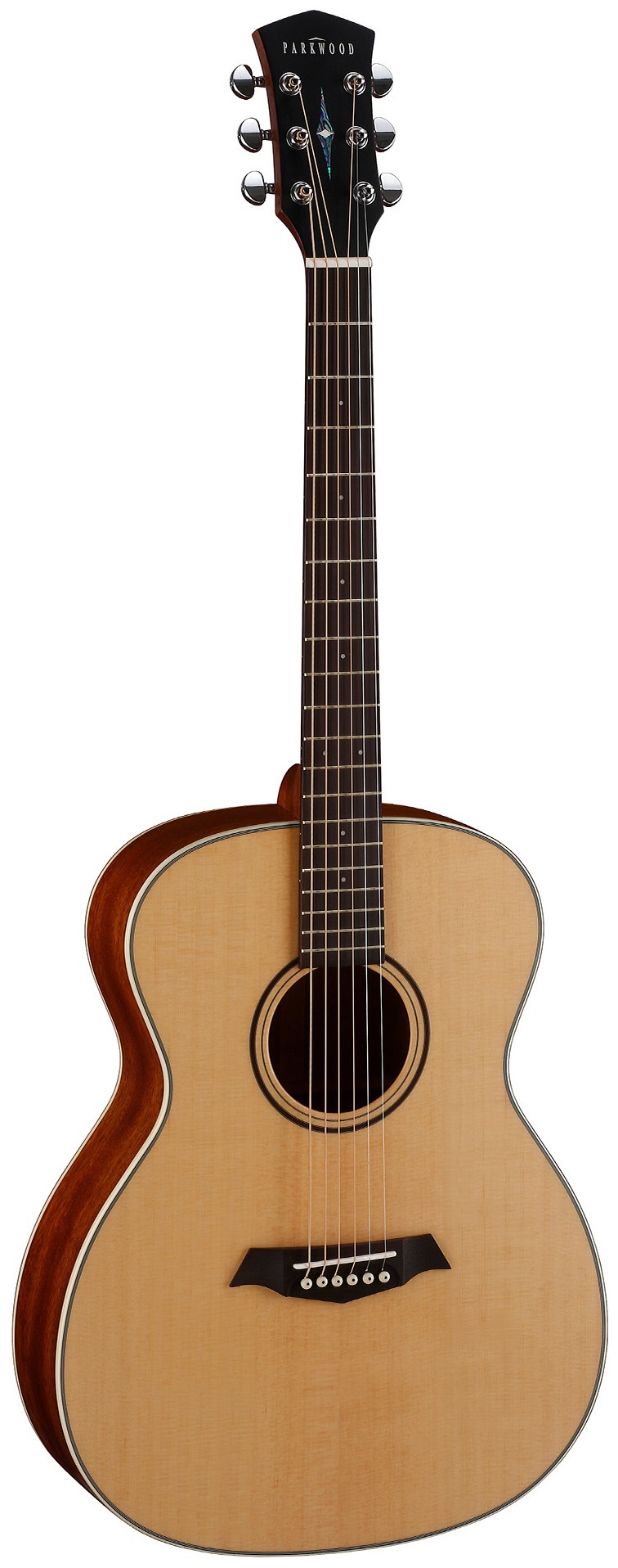 Акустические гитары Parkwood S22-GT (чехол в комплекте) акустические гитары parkwood s22m ns чехол в комплекте