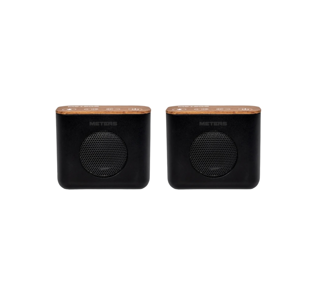 Портативная акустика Meters Linx Speaker Set усилители мощности coda 16 0 black without meters