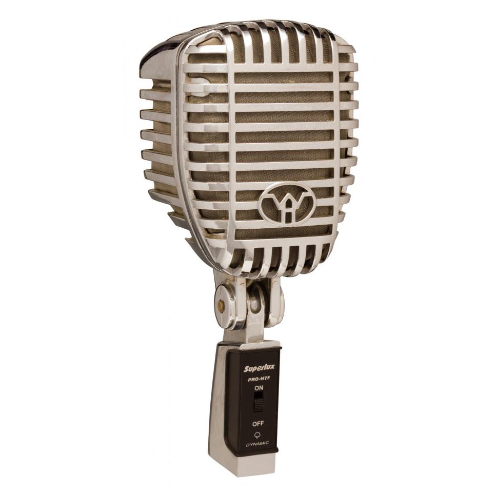 Студийные микрофоны Superlux WH5 микрофон superlux s125