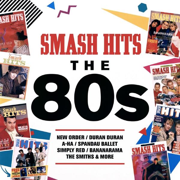 Сборники Warner Music Various Artists - Smash Hits The 80s (Black Vinyl 2LP)