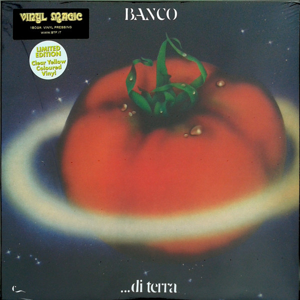 Рок Magic Of Vinyl Banco Del Mutuo Soccorso - Di Terra (Coloured Vinyl LP) - фото 2