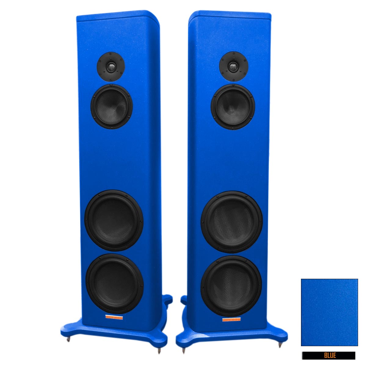 Напольная акустика Magico S3 MkII M-COAT blue