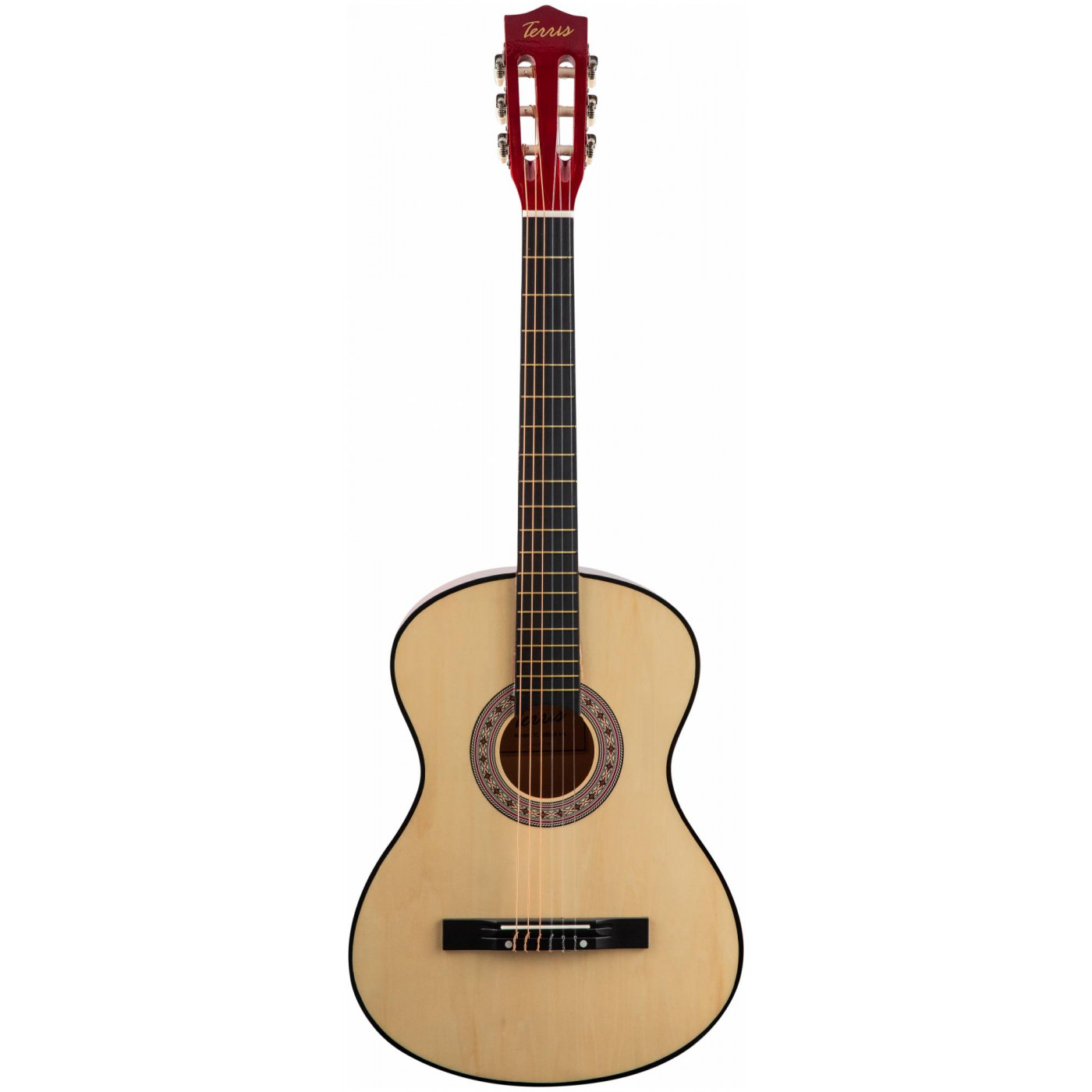 Классические гитары Terris TC-3805A NA классические гитары terris tc 3805a na