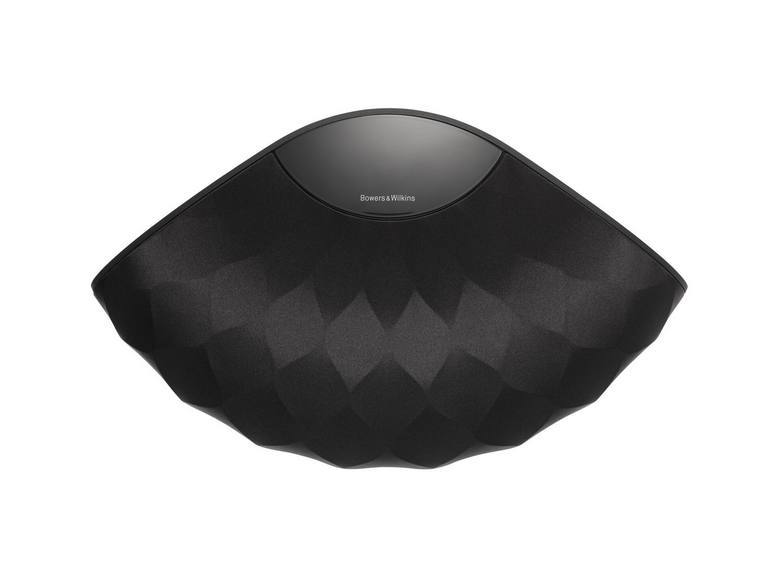 Беспроводная Hi-Fi акустика Bowers & Wilkins Formation Wedge black, цвет черный, размер 1 - фото 2