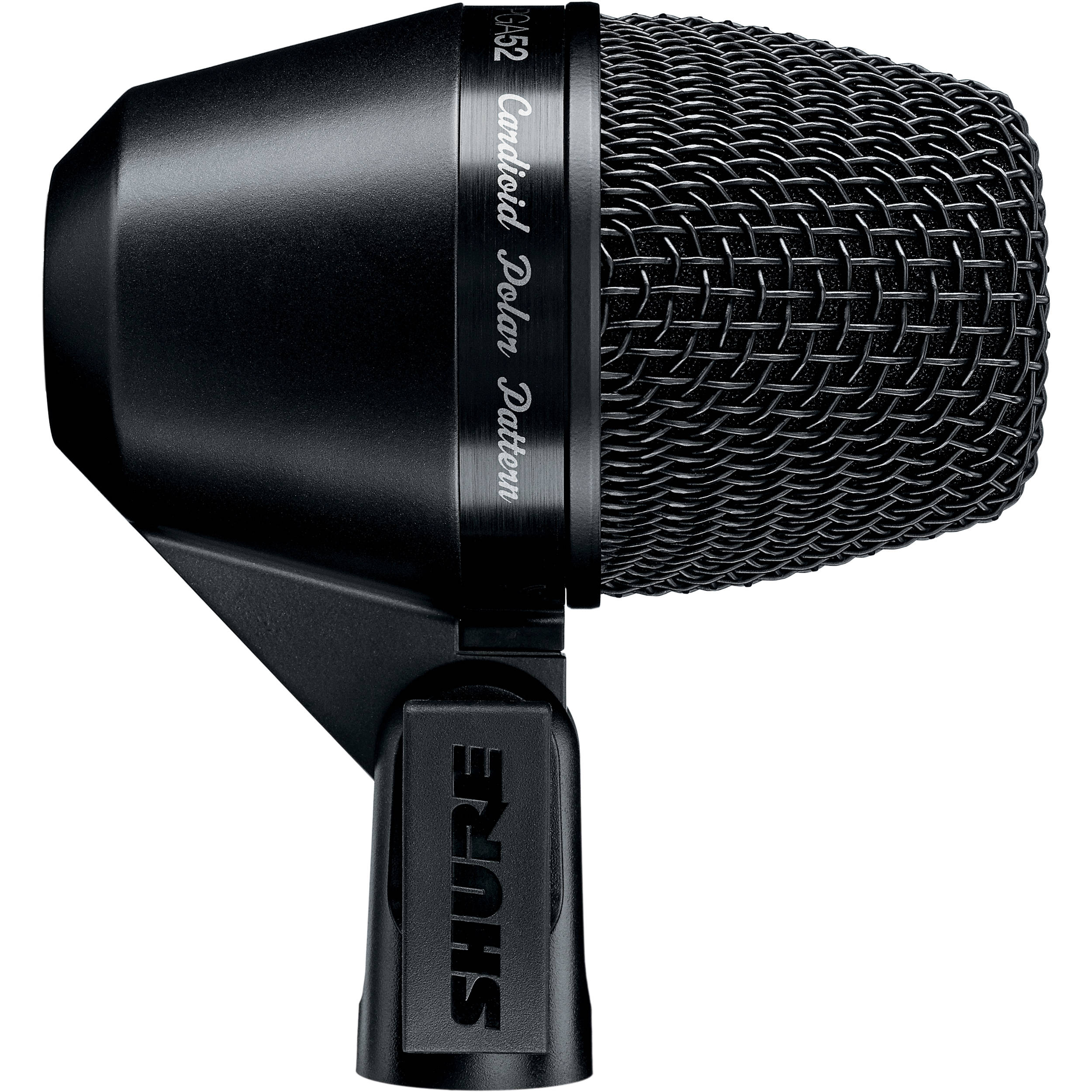 Инструментальные микрофоны Shure PGA52-XLR