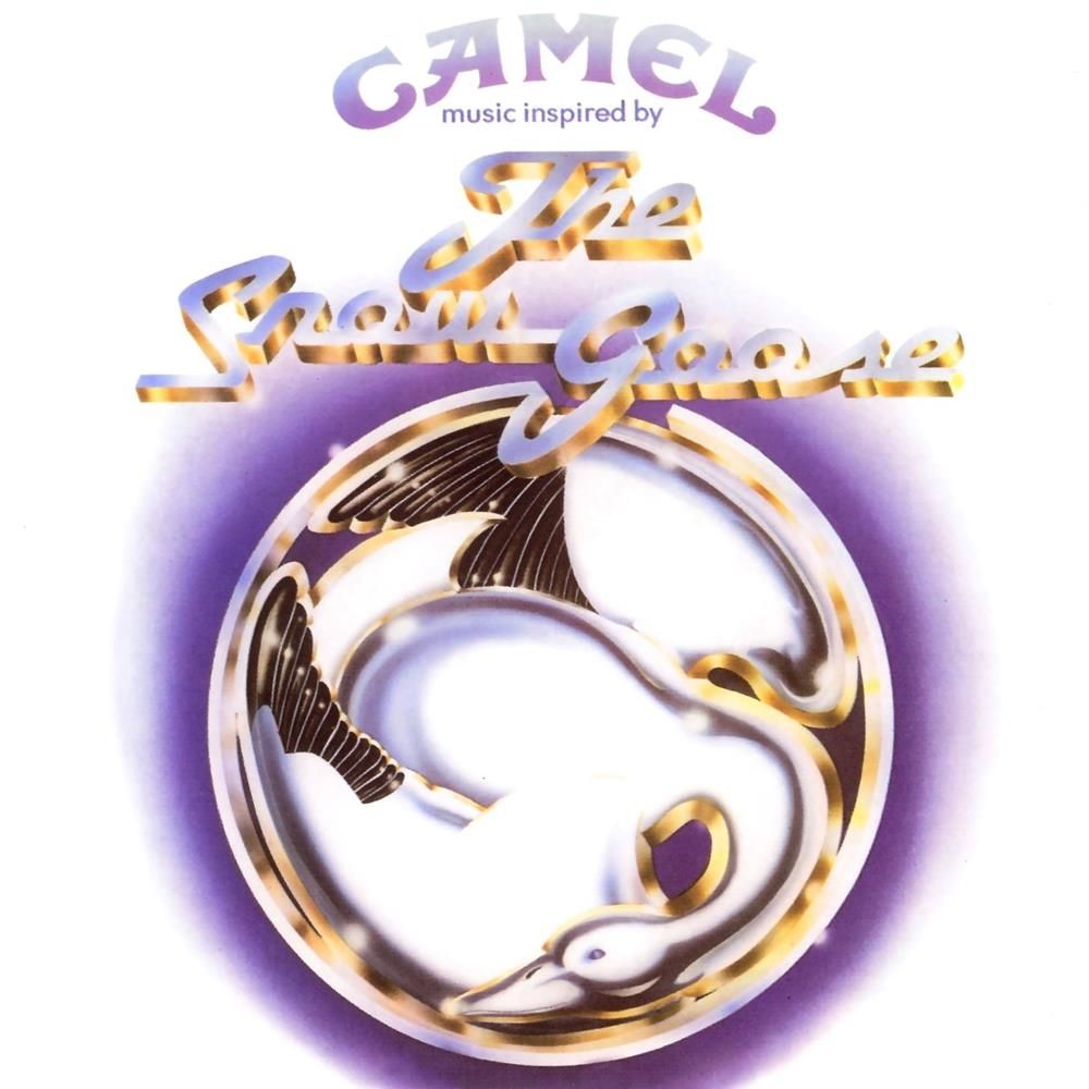 Рок Universal (Aus) Camel - The Snow Goose (Black Vinyl LP) mayfair occasional camel стул
