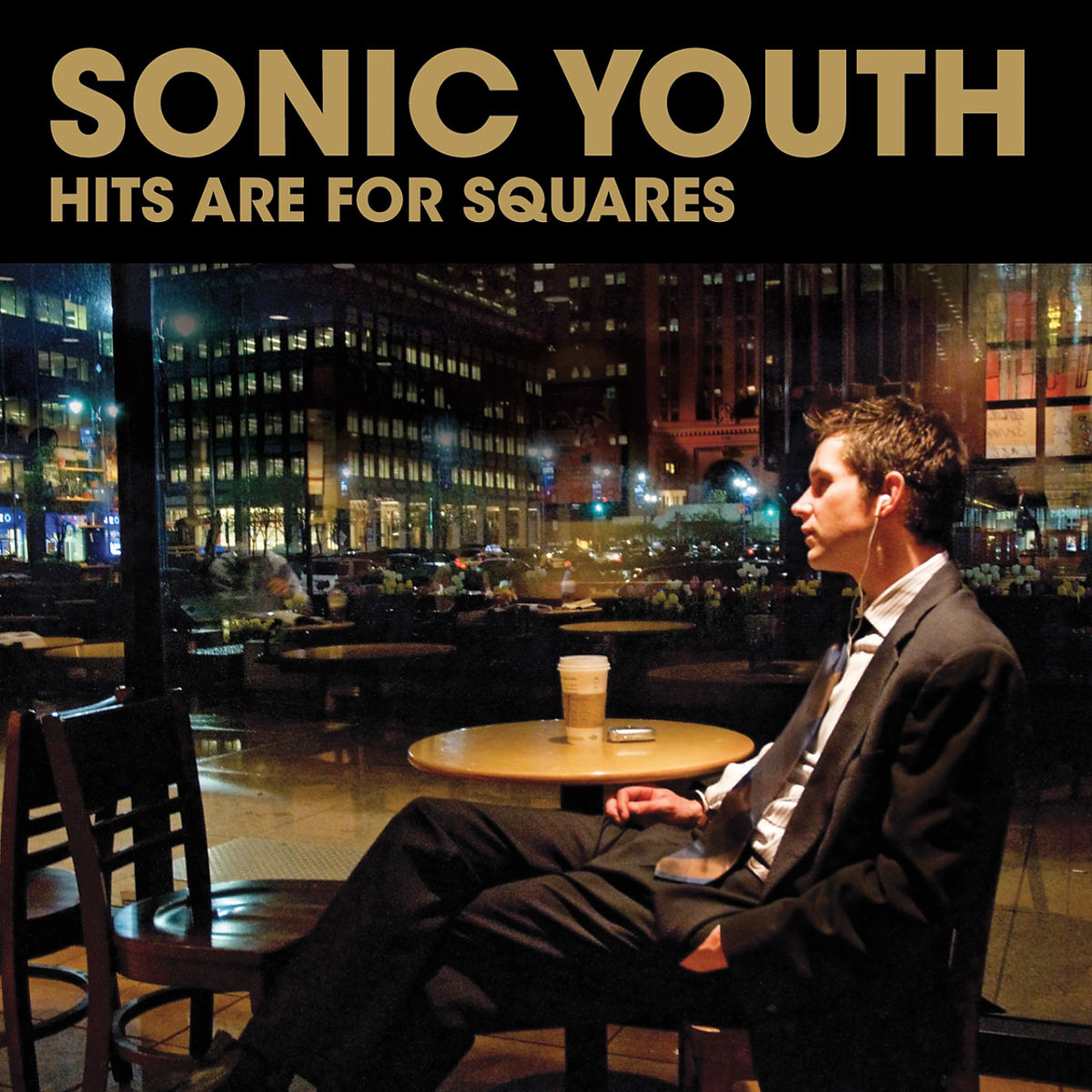Сборники Universal (Aus) Sonic Youth - Hits Are For Squares (RSD2024, Gold Nugget Vinyl 2LP) the pan industrial revolution how new manufacturing titans will transform the world