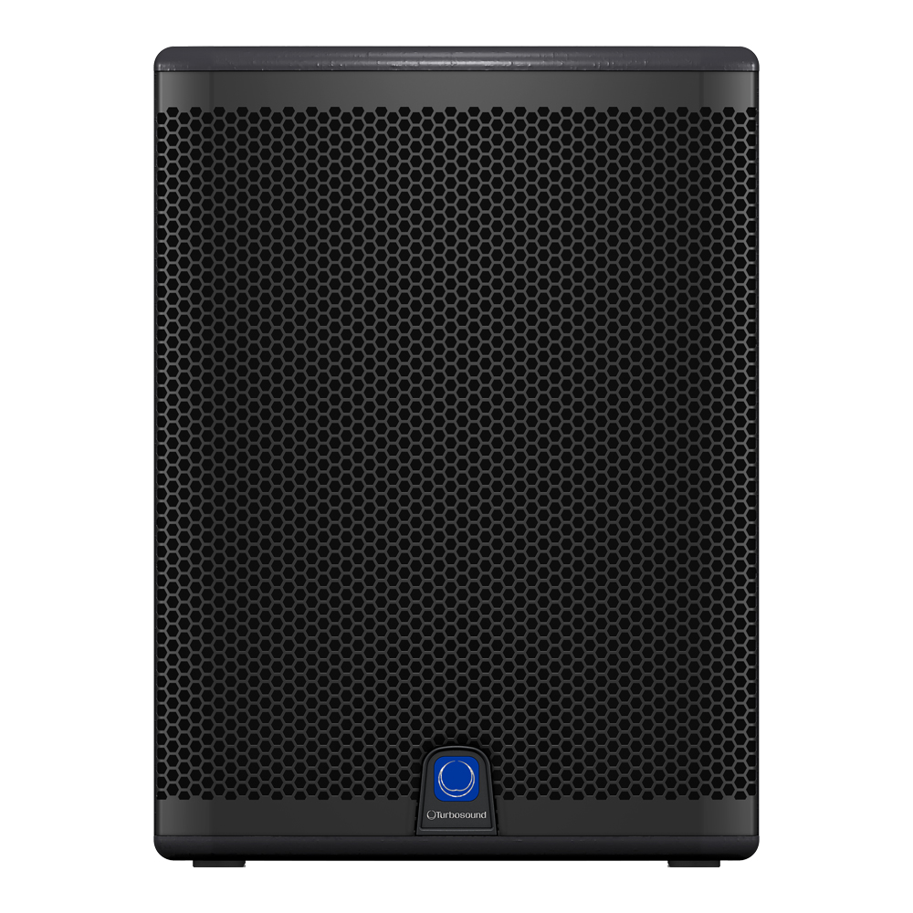 Сабвуферы активные TURBOSOUND iQ15B, размер 15, цвет черный - фото 3