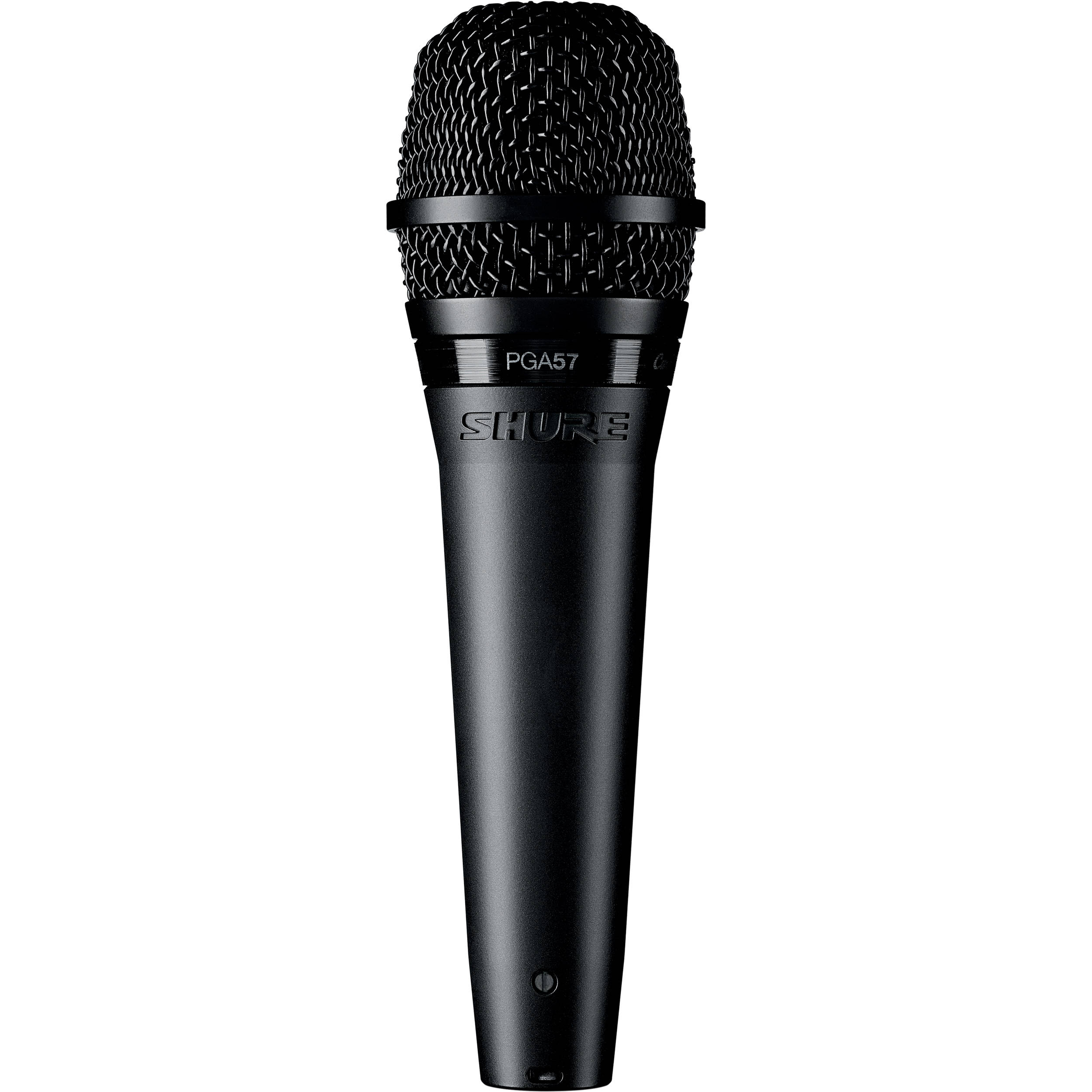Инструментальные микрофоны Shure PGA57-XLR инструментальные микрофоны akg p170