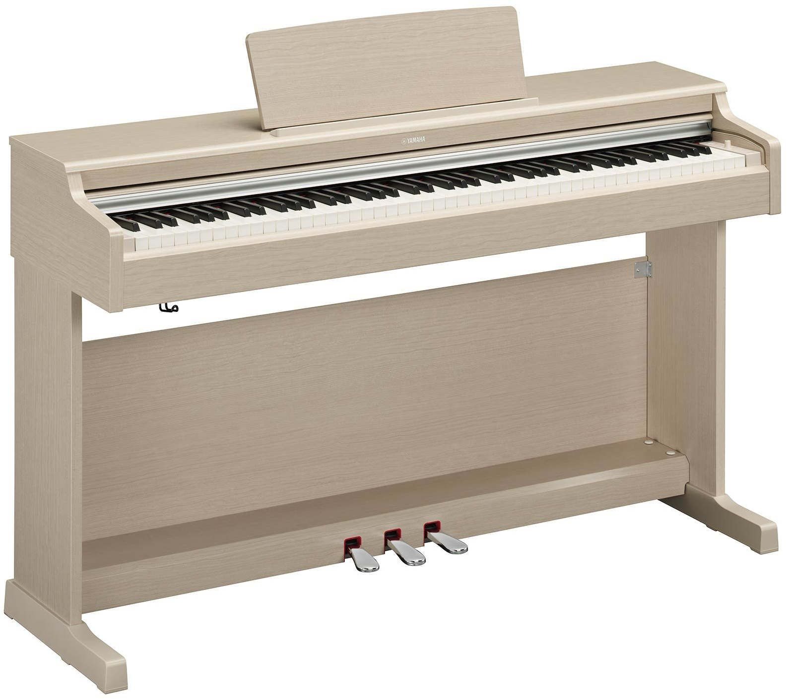 Цифровые пианино Yamaha YDP-165WA цифровые пианино yamaha p 125ab