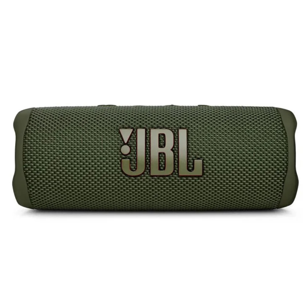 Портативная акустика JBL Flip 6 Green портативная колонка jbl flip 5 20 вт bt 4 2 ipx7 4800 мач до 12 ч розовая