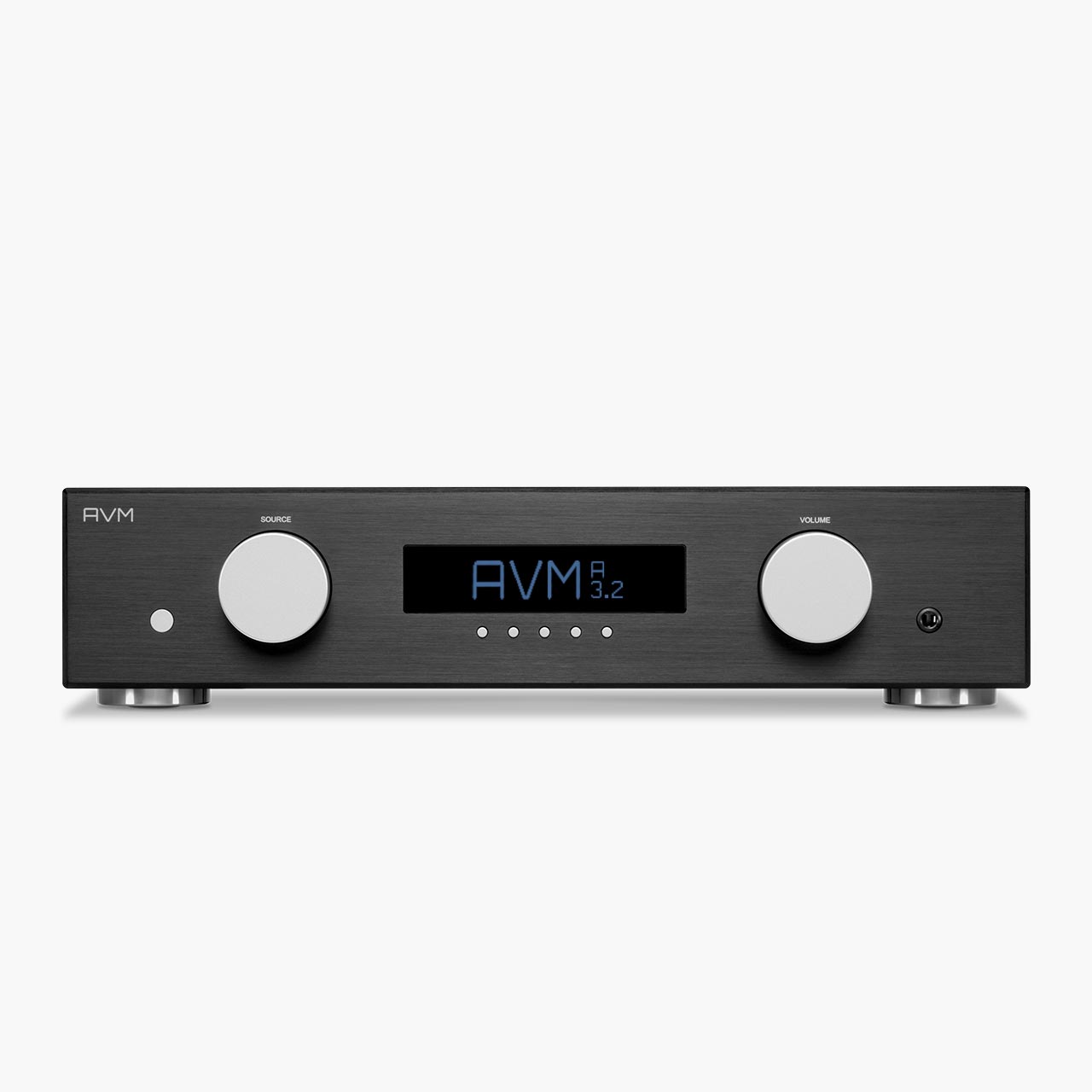 Предусилители AVM Evolution PA3.2 black АВМ