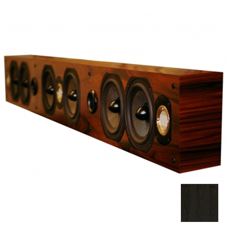 Центральные каналы Legacy Audio SoundBar 3 black oak сабвуферы активные legacy audio metro cherry