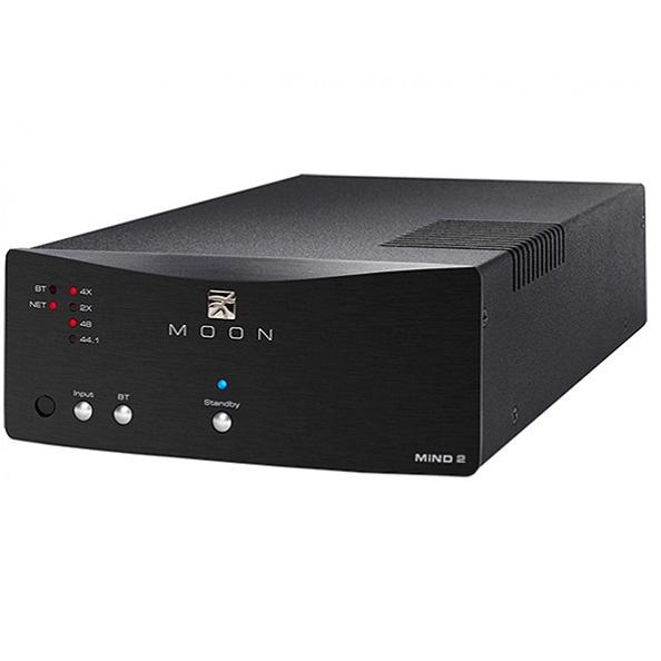 Сетевые аудио проигрыватели Sim Audio MiND 2 Music Streamer 230V EUR