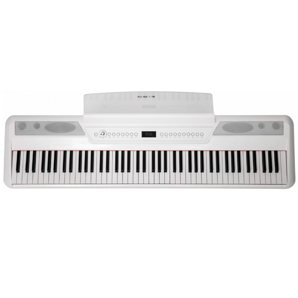 Цифровые пианино ARAMIUS APH-110 WH