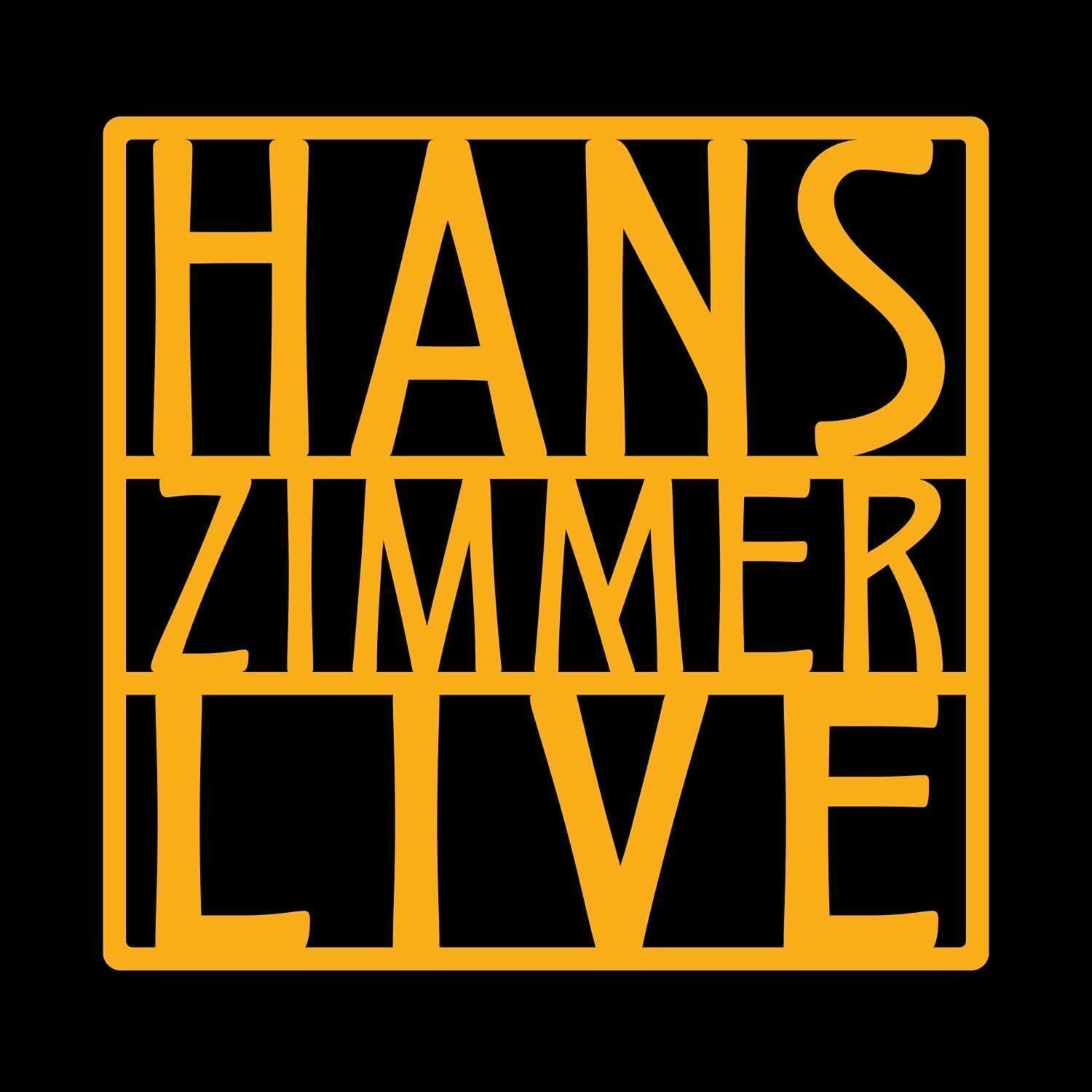 Классика Sony Music ZIMMER HANS - Live (4LP)
