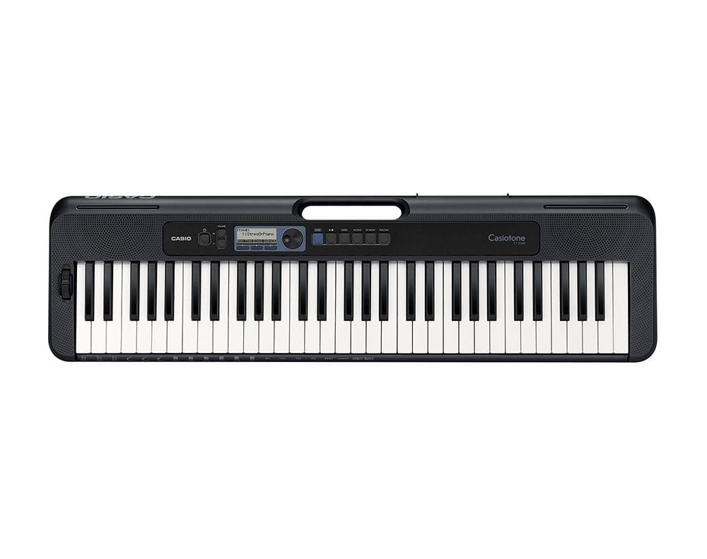 Синтезаторы Casio CT-S300BK, цвет черный - фото 4