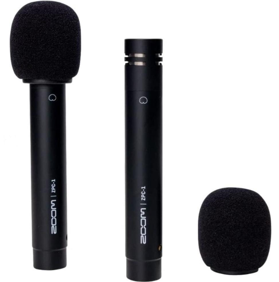 Ручные микрофоны Zoom ZPC-1