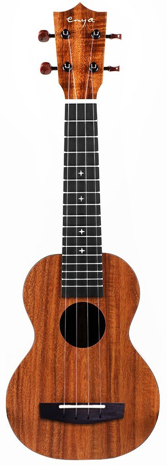 Укулеле Enya EUS-X1 укулеле kala ka sem soprano exotic mahogany ukulele