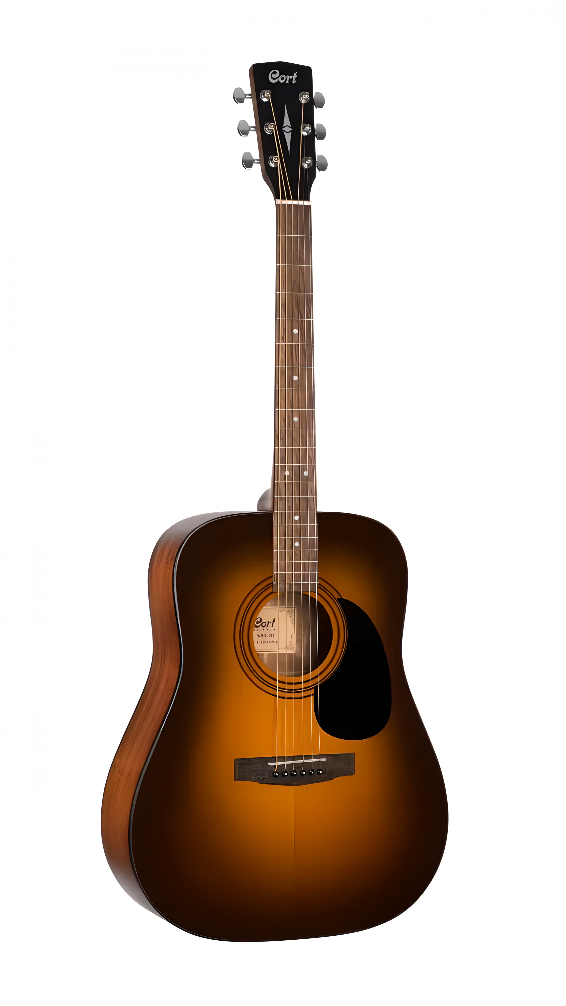 Акустические гитары Cort AD810-SSB акустические гитары cort ad880 ns
