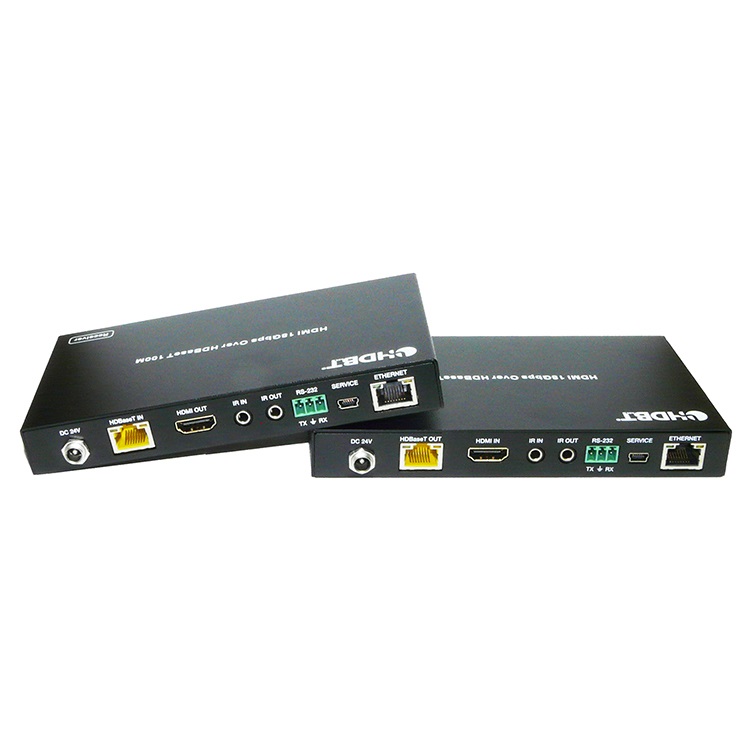 HDMI коммутаторы, разветвители, повторители Dr.HD EX 100 BT18Gp беспроводные передатчики по витой паре и hdmi wyrestorm exp ex 35 g2