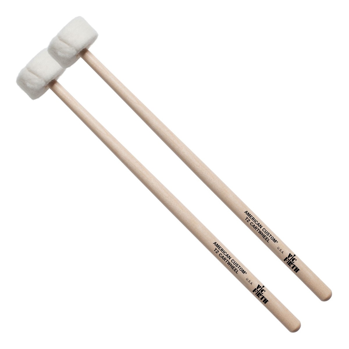 Прочие аксессуары для ударных инструментов Vic Firth T2 Cartwheel