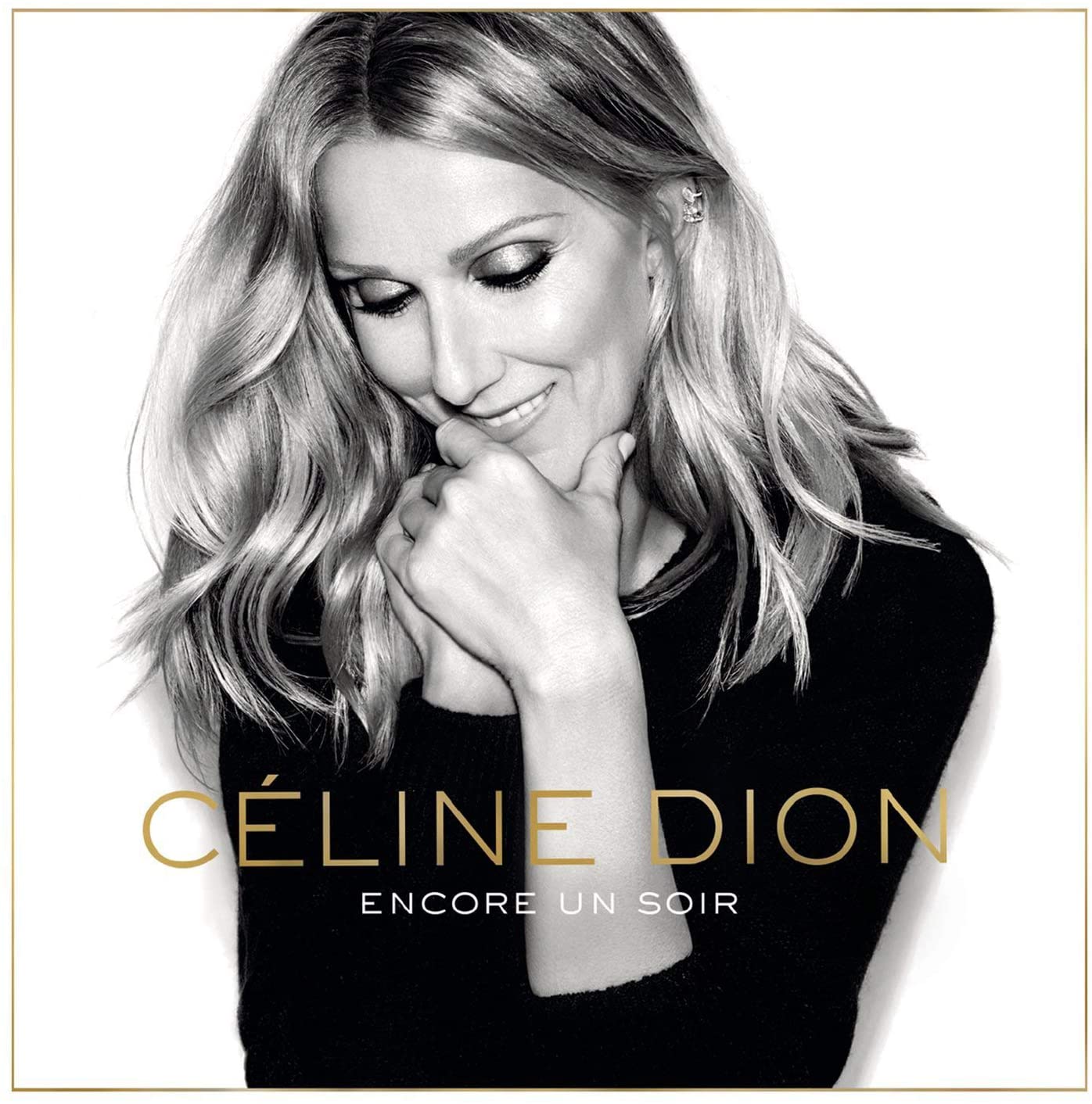 Поп Sony Celine Dion - Encore un soir fsp q dion qd550