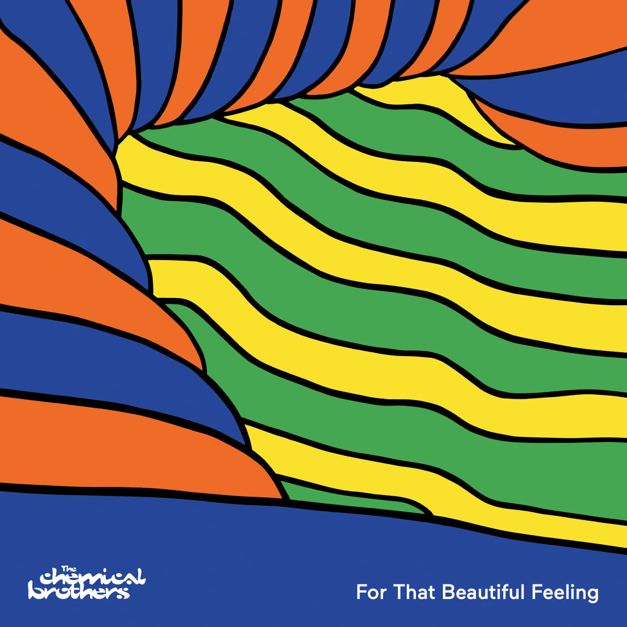 Электроника Virgin The Chemical Brothers - For That Beautiful Feeling (Black Vinyl 2LP)