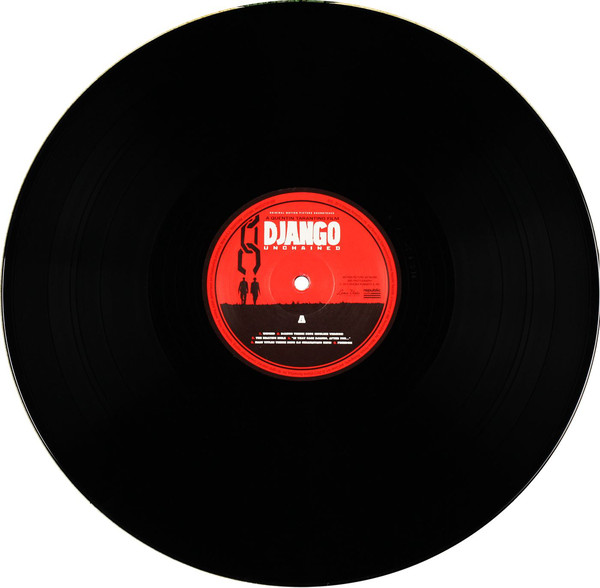 Хип-хоп Republic Various Artists, Quentin Tarantino’s Django Unchained Original Motion Picture Soundtrack - фото 3