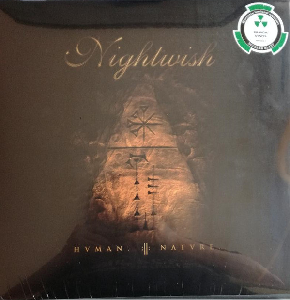Металл Nuclear Blast Nightwish — HUMAN. :||: NATURE (LIMITED ED.) (3LP)