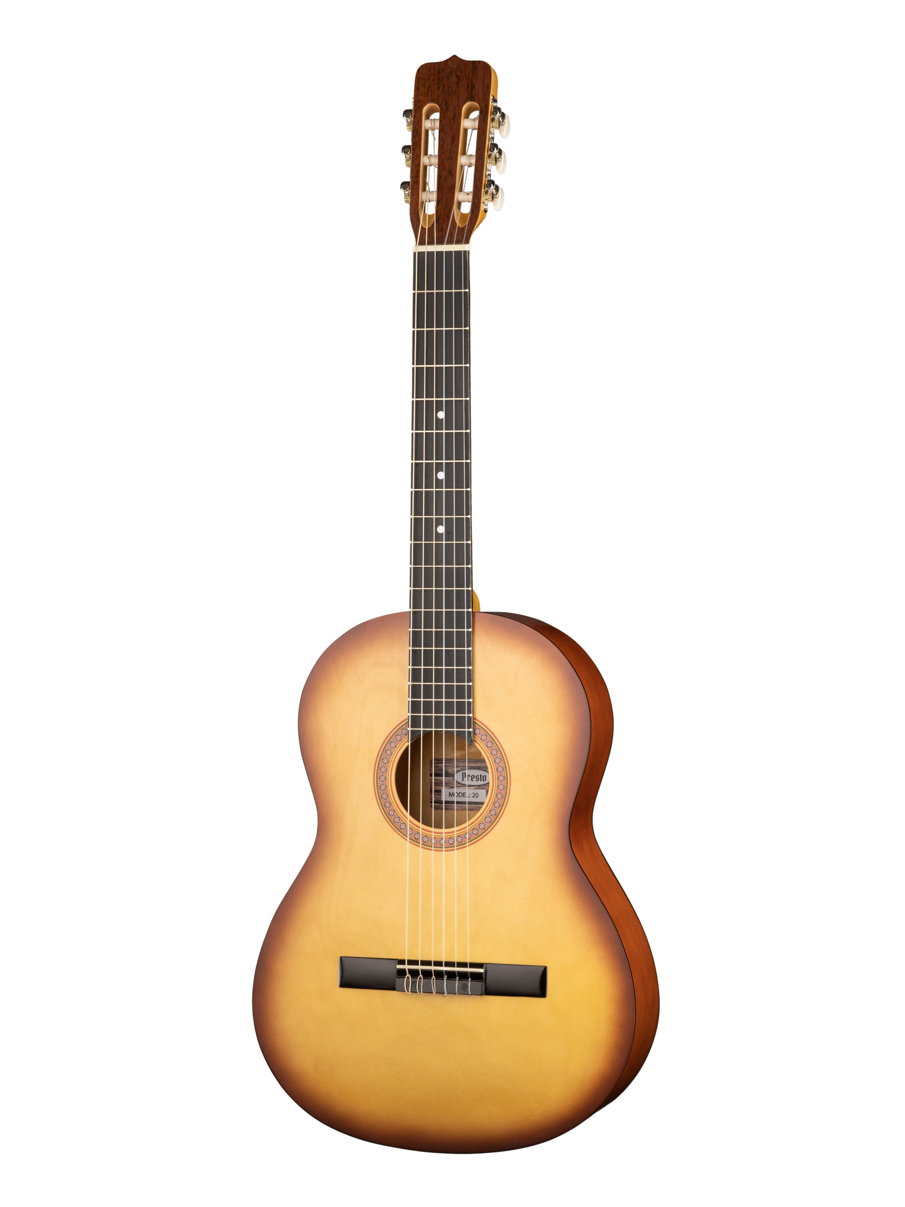 Классические гитары Presto GC-SB-20G