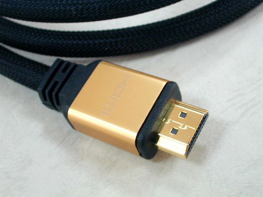 HDMI кабели Neotech NEHH-4200 2.0m, цвет черный - фото 2