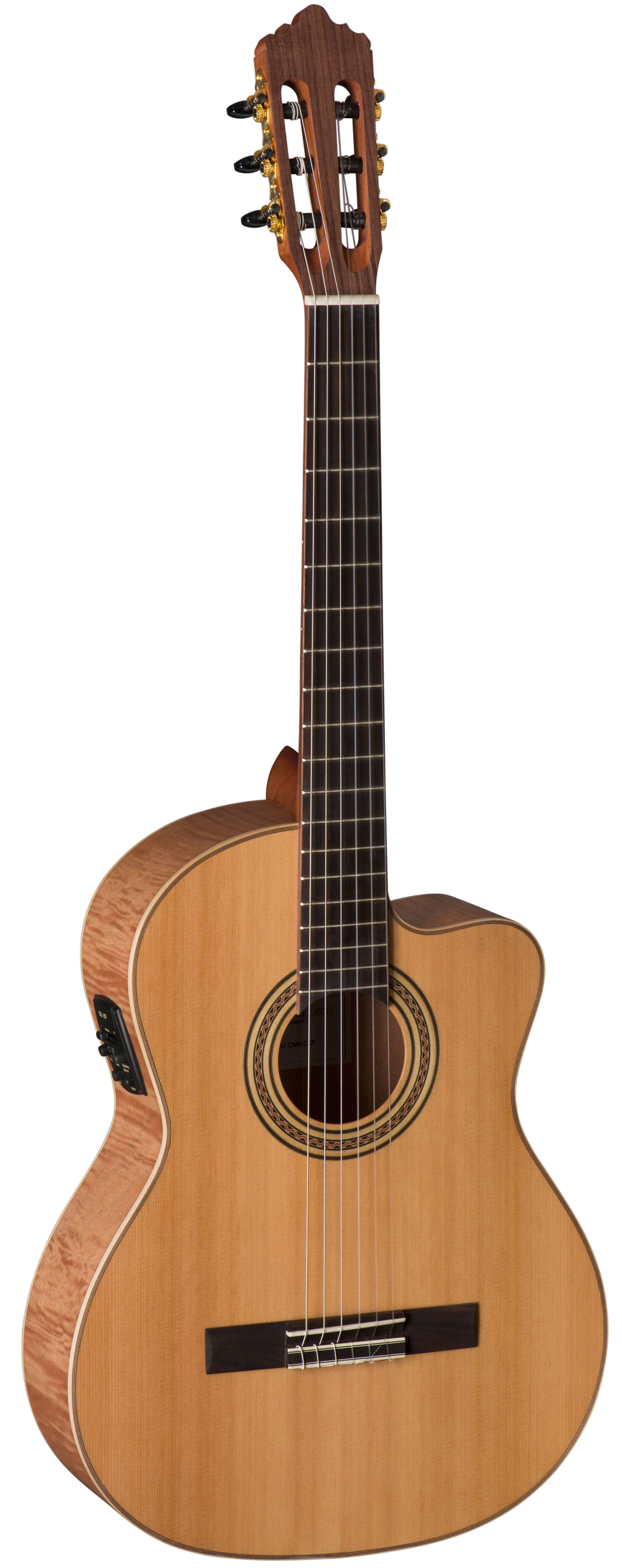 Классические гитары La Mancha Rubi CMX-CER классические гитары cascha hh 2354 student series